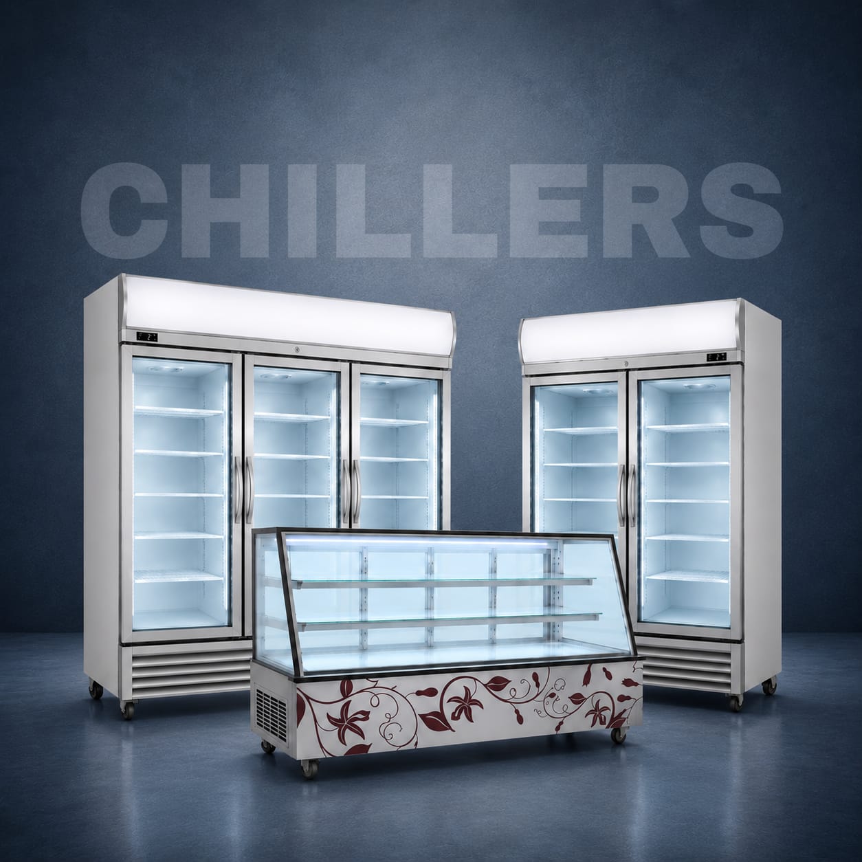 Commercial Chillers