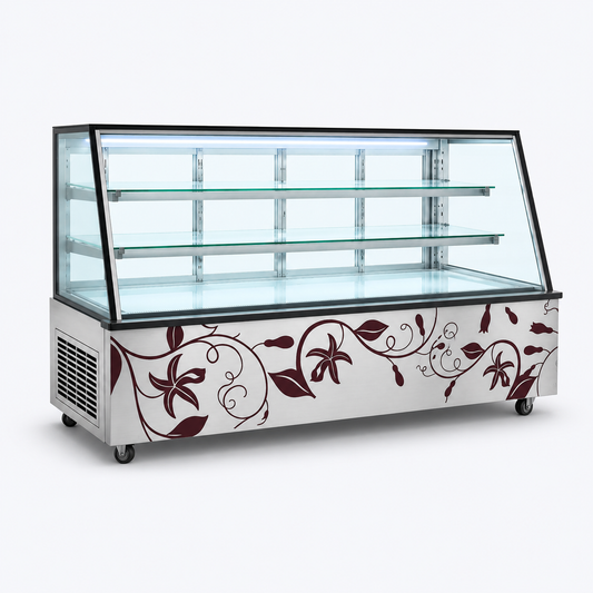 Display Cake Chiller - Refurbished